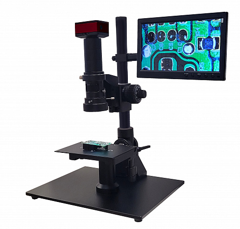 ARSTEK 3D SMART  3D микроскоп 4K 3Д цифровой с экраном